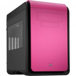 Aerocool DS Cube Window Pink Casing