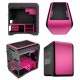 Aerocool DS Cube Window Pink Casing