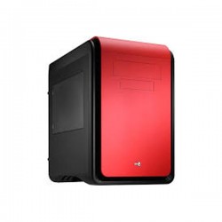 Aerocool DS Cube Window Red Casing