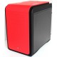 Aerocool DS Cube Window Red Casing