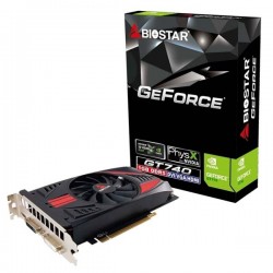 Biostar Geforce GT 740 1GB DDR5 128 Bit VGA