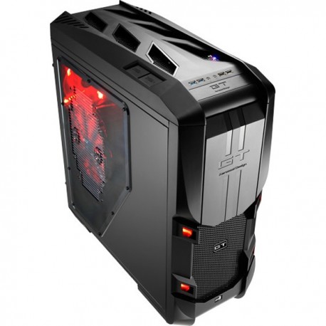 Aerocool GT-S Black Edition Casing