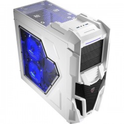 Aerocool Mechatron White window edition Casing