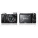 FUJIFILM FinePix F500 EXR - Black