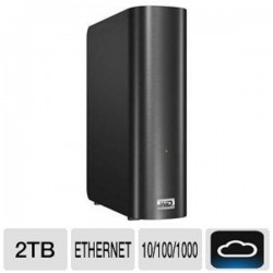 WD WDBACG0020HCH-NESN Mybook Personal Storage 2TB Hardisk