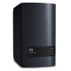 WD WDBCTL0040HWT-NESN My Cloud EX2 0TB