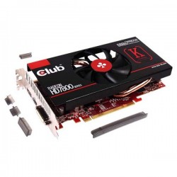 Club Radeon HD7850 1GB DDR5 256 Bit (Royal King) VGA