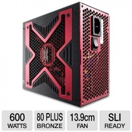 Aerocool Strike-X 600 Power Supply