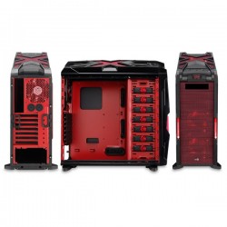 Aerocool Strike-X Advance Red Casing