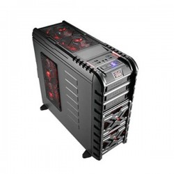 Aerocool Strike-X Black / Black Casing