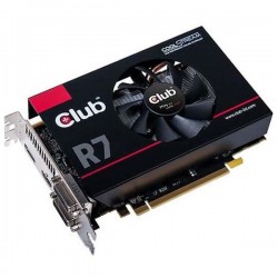 Club Radeon R7 260X 2GB DDR5 128 Bit (Royal Queen) VGA