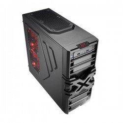 Aerocool Strike-X One Advance brown box Casing