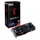 Club Radeon R9 280X 3GB DDR5 384 Bit (Royal Queen) VGA