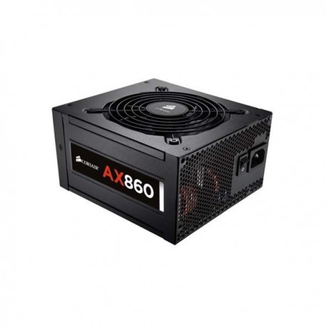 Corsair AX Series 860W Fully Modular - Platinum Power Supply