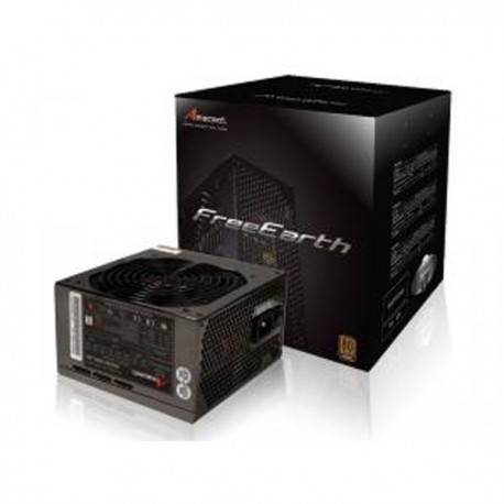 Amacrox Free Earth 88+ 550W - 5 Years Power Supply