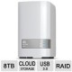 WD WDBCTL0040HWT-NESN My Cloud Mirror 8TB