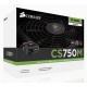 Corsair CSM Series 750W Modular - Gold Power Supply