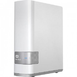 WD WDBCTL0060HWT-NESN My Cloud 6TB