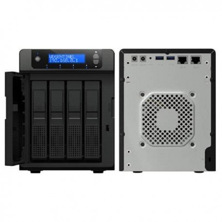 WD WDBLGT0040KBK-NESN Sentinel DX4000 4TB