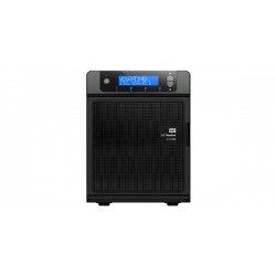 WD WDBLGT0160KBK-NESN Sentinel DX4000 16TB