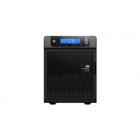 WD WDBLGT0160KBK-NESN Sentinel DX4000 16TB