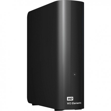 WD WDBWLG0040HBK-NESN Elements 3TB 3.5" USB 3.0 Hardisk