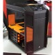 Aerocool Xpredator Cube Orange Casing