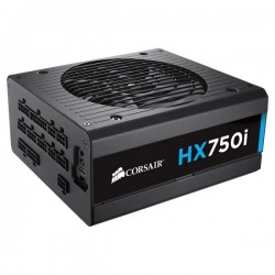 Corsair HXi Series 750W Full Modular - Platinum Power Supply