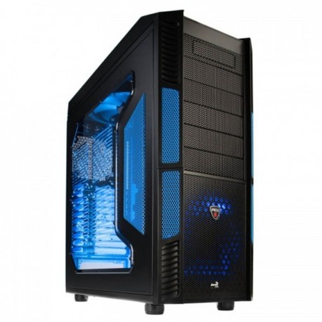 Aerocool Xpredator Evil Blue Window Casing