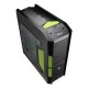 Aerocool Xpredator Evil Green Edition Casing