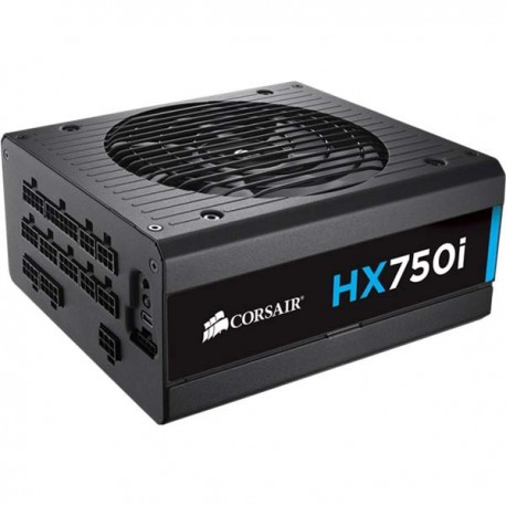 Corsair HXi Series 850W Full Modular - Platinum Power Supply