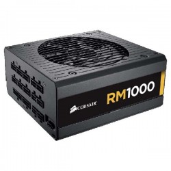 Corsair RM Series 1000W Full Modular - Gold Power Supply