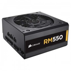 Corsair RM Series 550W Full Modular - Gold Power Supply