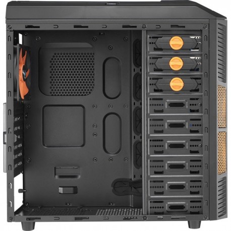 Aerocool Xpredator X1 Evil Black Casing