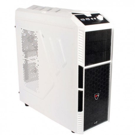 Aerocool Xpredator X1 White Edition Casing