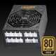 Super Flower Leadex Gold 650W - SF-650F14MG (GOLD) - Full Modular Power Supply