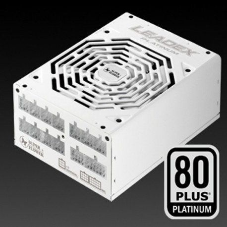 Super Flower Leadex Platinum 1000W - SF-1000F14MP (PLATINUM) - Full Modular Power Supply