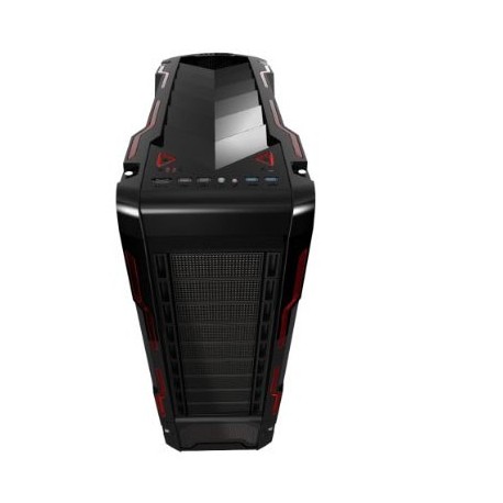 Azza Genesis Black Casing