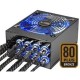 Super Flower AMPTAC80 550W - SF-550P14HE (BRONZE) - Modular Power Supply