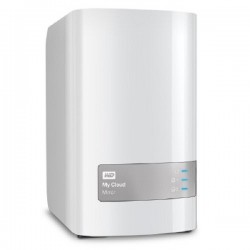 WD WDBZVM0100JWT-NESN My Cloud Mirror 10TB