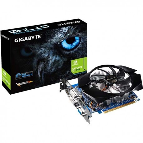 Gigabyte GV-N740D3-2GI Geforce GT740 2048MB DDR3 VGA