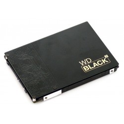 WDC WD1001X06XDTL 2.5" Black 2 Dual Drive 1TB HDD 120GB SSD Hardisk