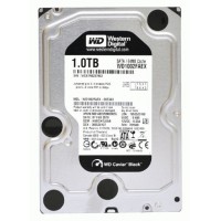 WDC WD1002FBYS 1TB SATA 32MB Caviar Black RE