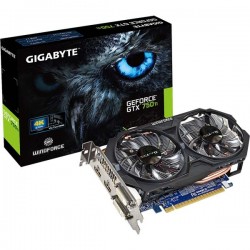 Gigabyte GV-N75TOC-2GI Geforce GTX750 Ti 2048MB DDR5 VGA