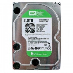 WDC WD20EZRX 2TB SATA3 64MB Green Power