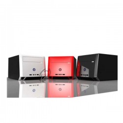 CFI Mini Cube A8989 (Pure 150W + 1 Fan 8CM) Casing