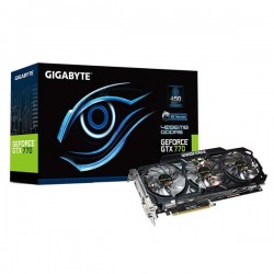 Gigabyte GV-N770OC-4GD Geforce GTX770 4096MB DDR5 VGA