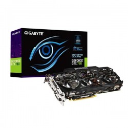 Gigabyte GV-N780OC-3GD Geforce GTX780 3072MB DDR5 VGA