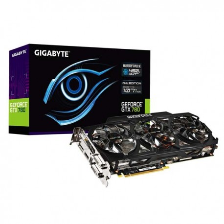 Gigabyte GV-N78GHZ-3GD Geforce GTX780 3072MB DDR5 VGA