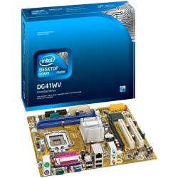 INTEL DG41WV